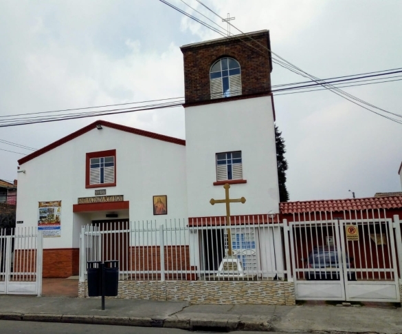 Parroquia Santa Magdalena Sofía Barat